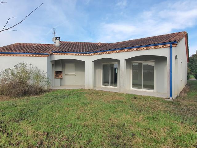 Maison 7 pièces 125 m²