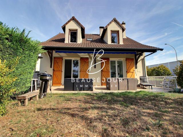 Maison 7 pièces 125 m²