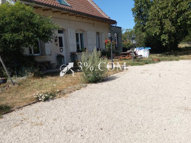 Maison 7 pièces 125 m²