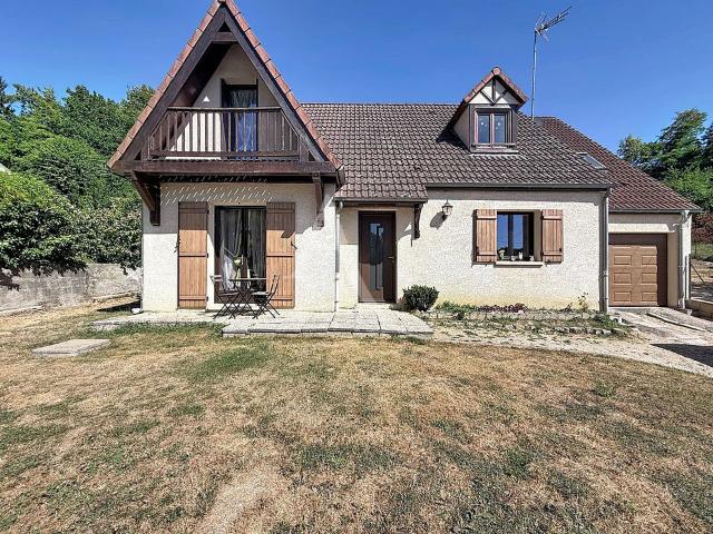 Maison 7 pièces 125 m²