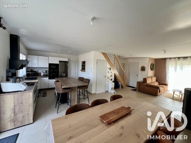Maison 7 pièces 125 m²