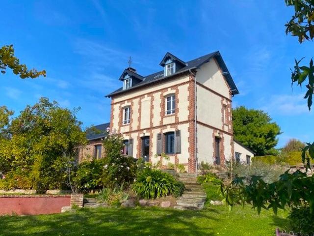 Maison 7 pièces 126 m²