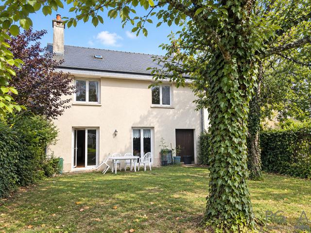 Maison 7 pièces 126 m²
