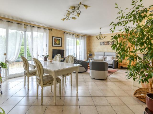 Maison 7 pièces 126 m²