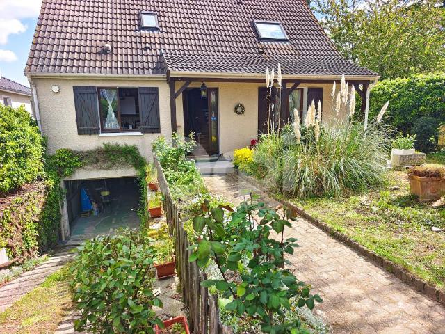 Maison 7 pièces 126 m²