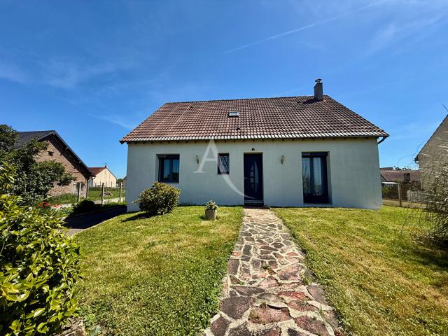 Maison 7 pièces 126 m²