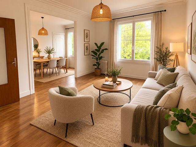 Maison 7 pièces 126 m²