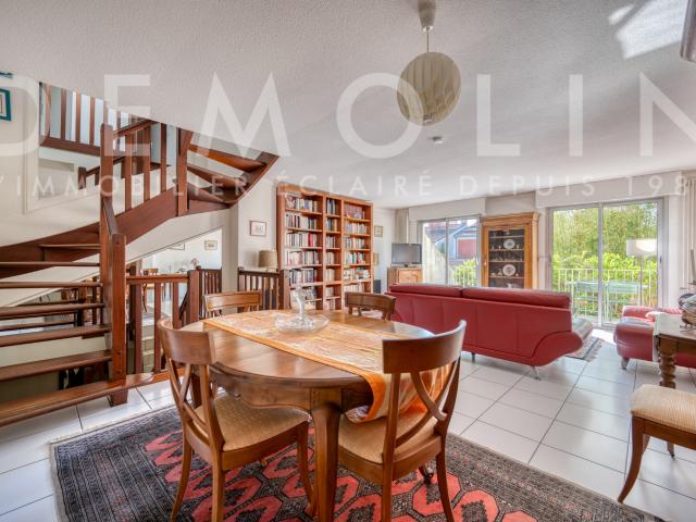 Maison 7 pièces 126 m²
