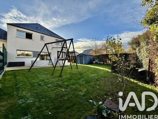 Maison 7 pièces 126 m²