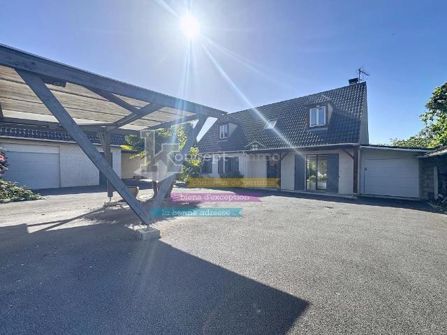 Maison 7 pièces 126 m²