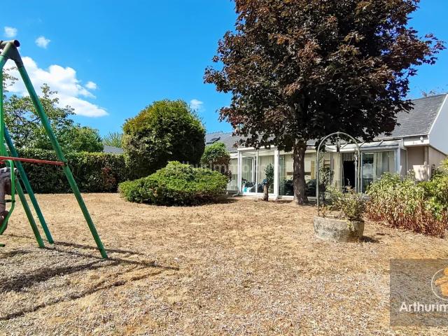 Maison 7 pièces 126 m²