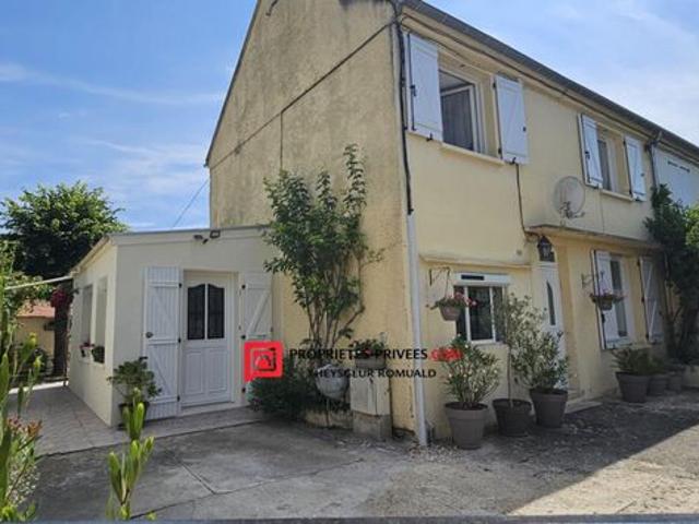 Maison 7 pièces 126 m²