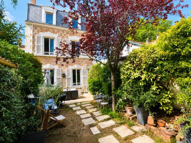 Maison 7 pièces 126 m²