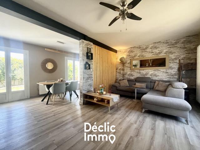 Maison 7 pièces 126 m²