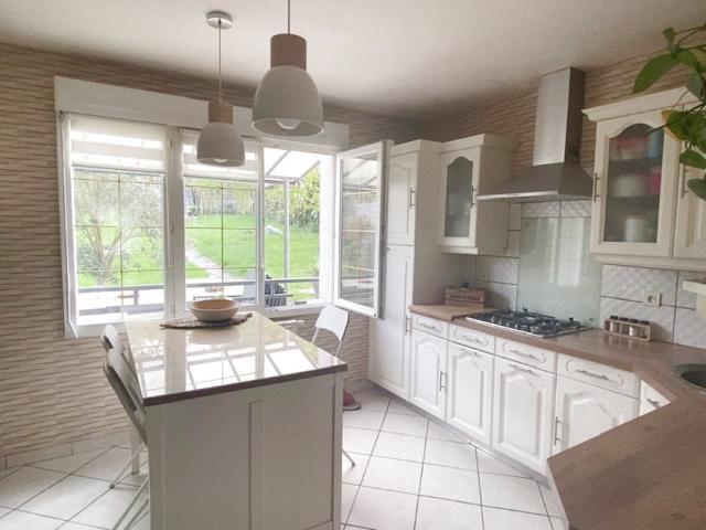 Maison 7 pièces 126 m²