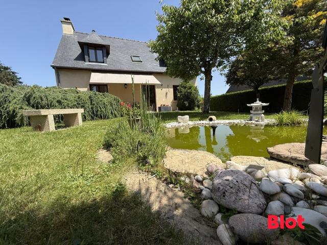 Maison 7 pièces 126 m²