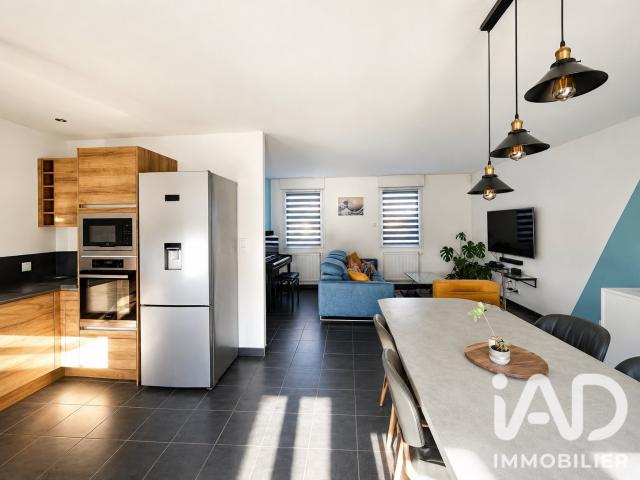 Maison 7 pièces 126 m²