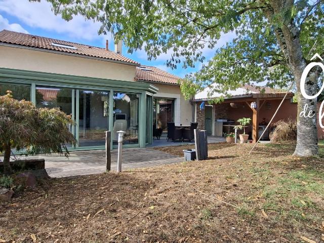 Maison 7 pièces 126 m²
