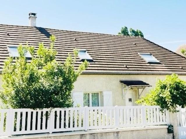 Maison 7 pièces 126 m²