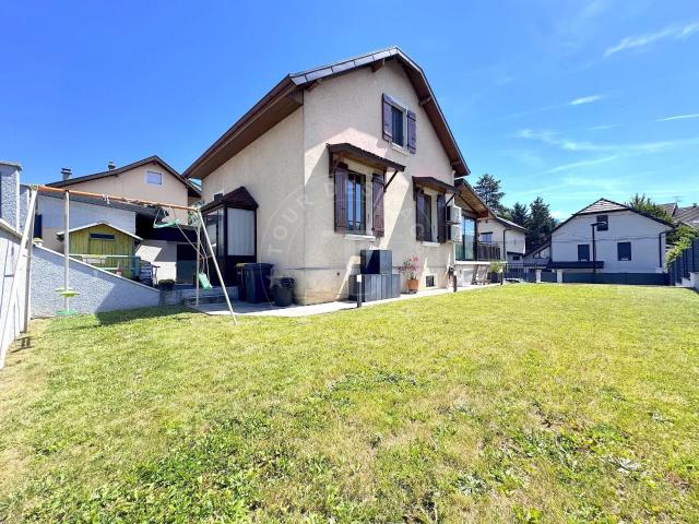 Maison 7 pièces 126 m²