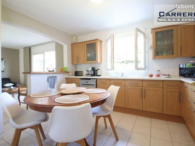 Maison 7 pièces 126 m²