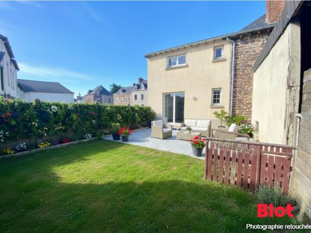 Maison 7 pièces 126 m²