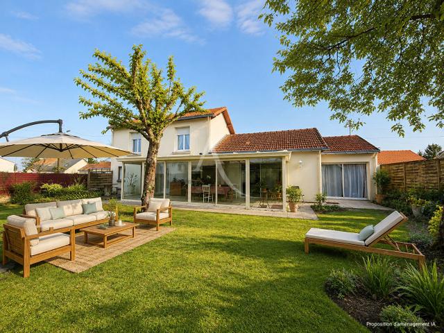 Maison 7 pièces 129 m²