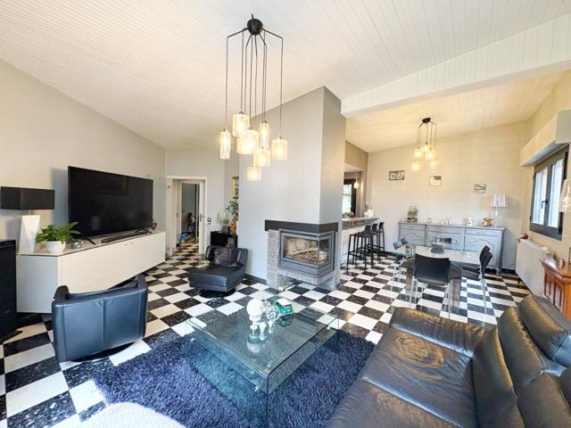 Maison 7 pièces 126 m²