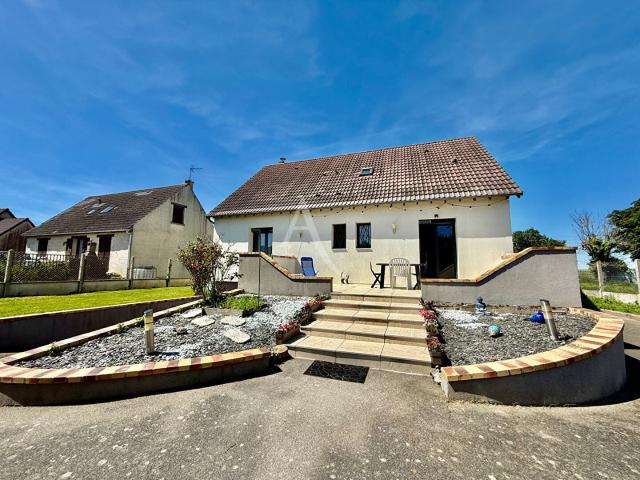 Maison 7 pièces 126 m²