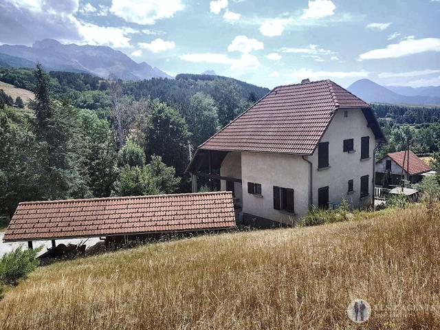 Maison 7 pièces 126 m²