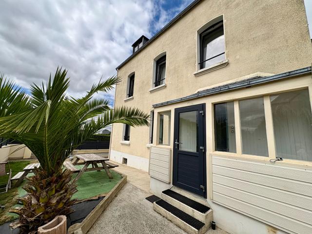 Maison 7 pièces 126 m²