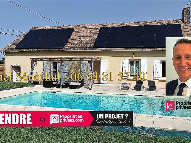 Maison 7 pièces 126 m²