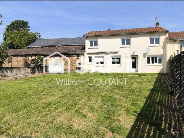 Maison 7 pièces 126 m²