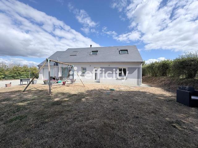 Maison 7 pièces 126 m²
