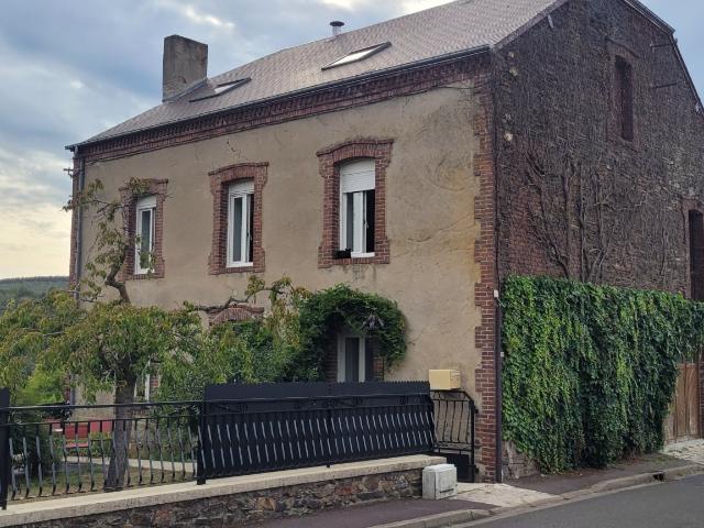 Maison 7 pièces 126 m²