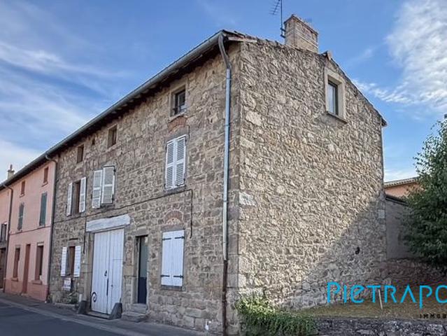 Maison 7 pièces 126 m²