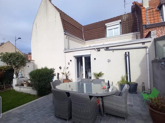Maison 7 pièces 126 m²