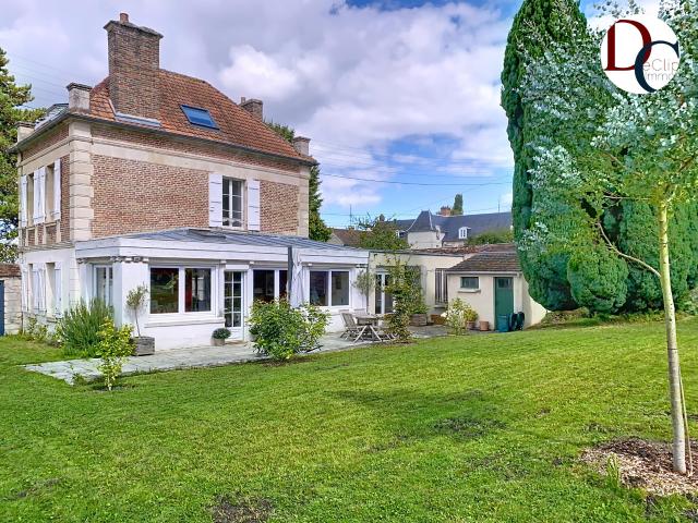 Maison 7 pièces 126 m²