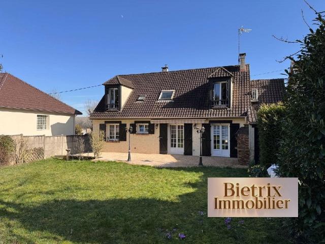 Maison 7 pièces 126 m²