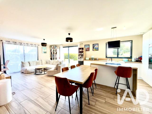 Maison 7 pièces 126 m²