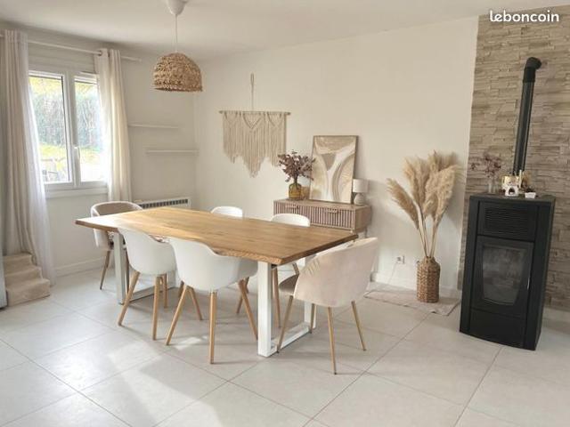 Maison 7 pièces 126 m²