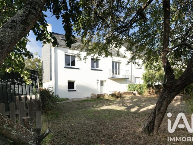 Maison 7 pièces 126 m²