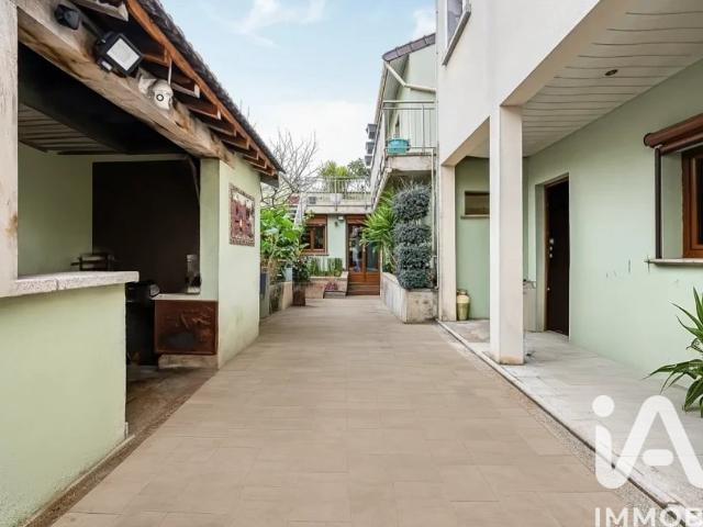 Maison 7 pièces 126 m²