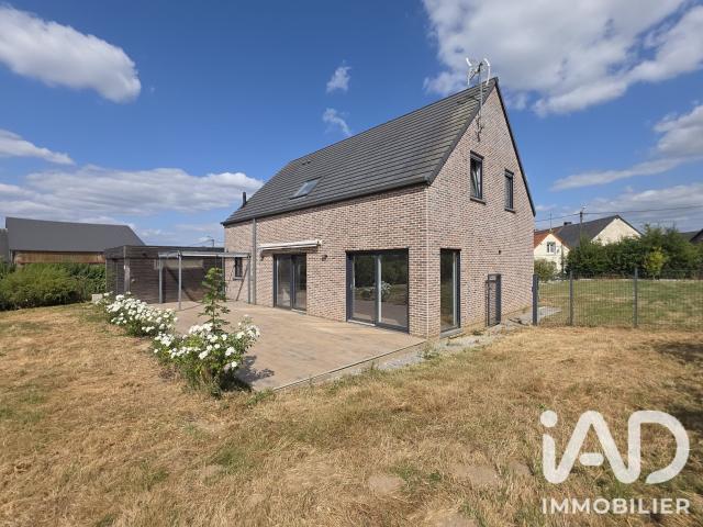 Maison 7 pièces 126 m²