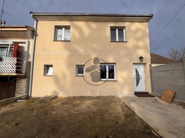 Maison 7 pièces 126 m²