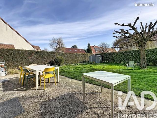 Maison familiale 7 pièces 126 m²