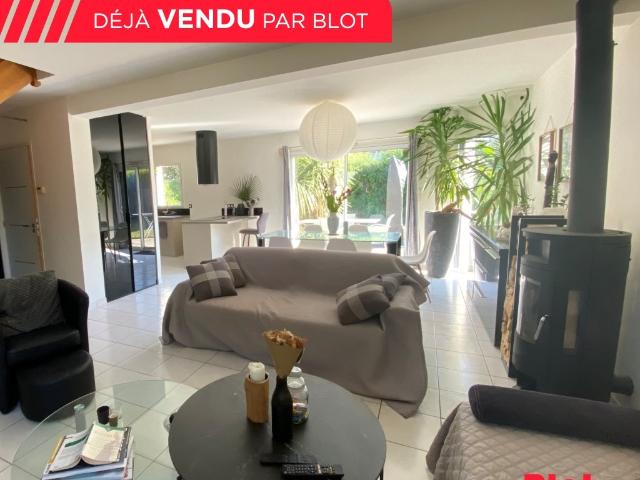 Maison 7 pièces 127 m²