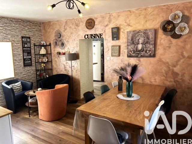 Maison 7 pièces 127 m²