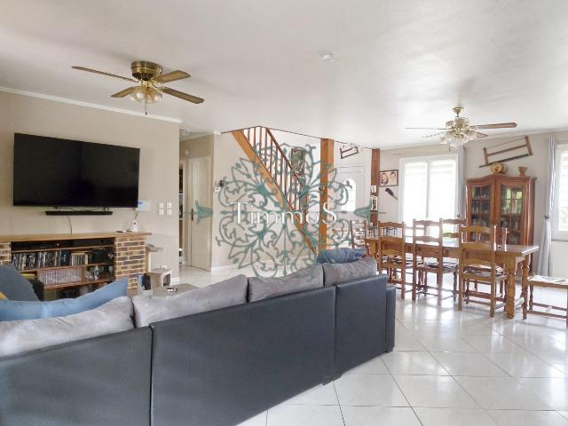 Maison 7 pièces 127 m²
