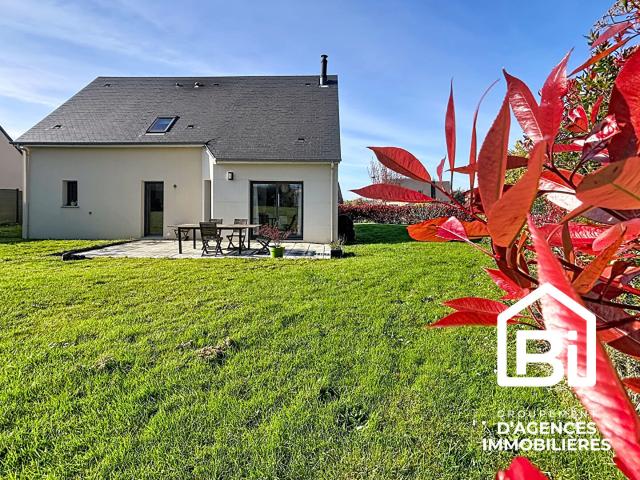 Maison 6 pièces 156 m²